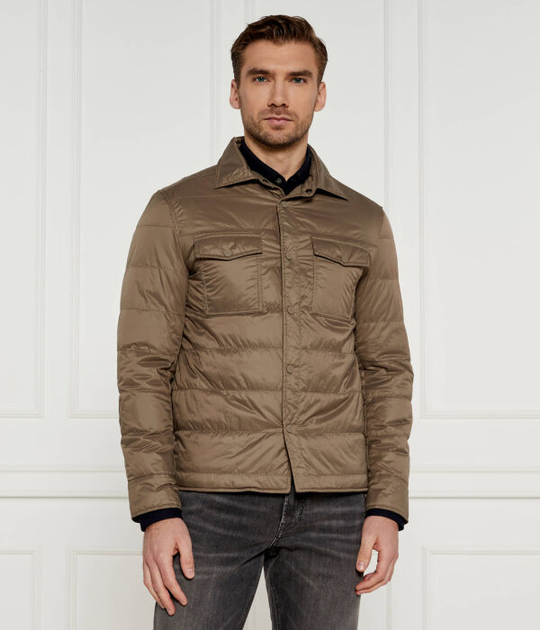 

Куртка Regular fit Oscar Jacobson, желтый