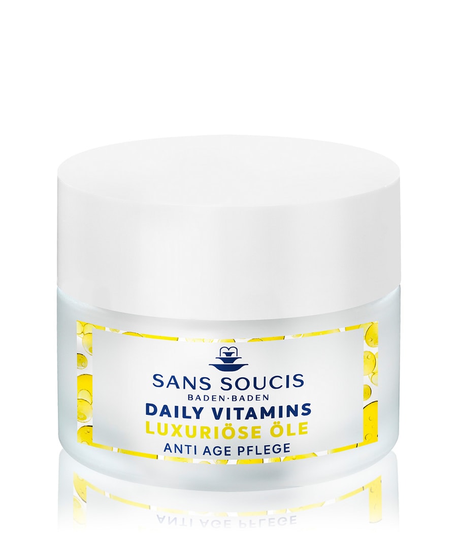 

Крем для лица Sans Soucis Daily Vitamins Anti Age Care, 50 ml