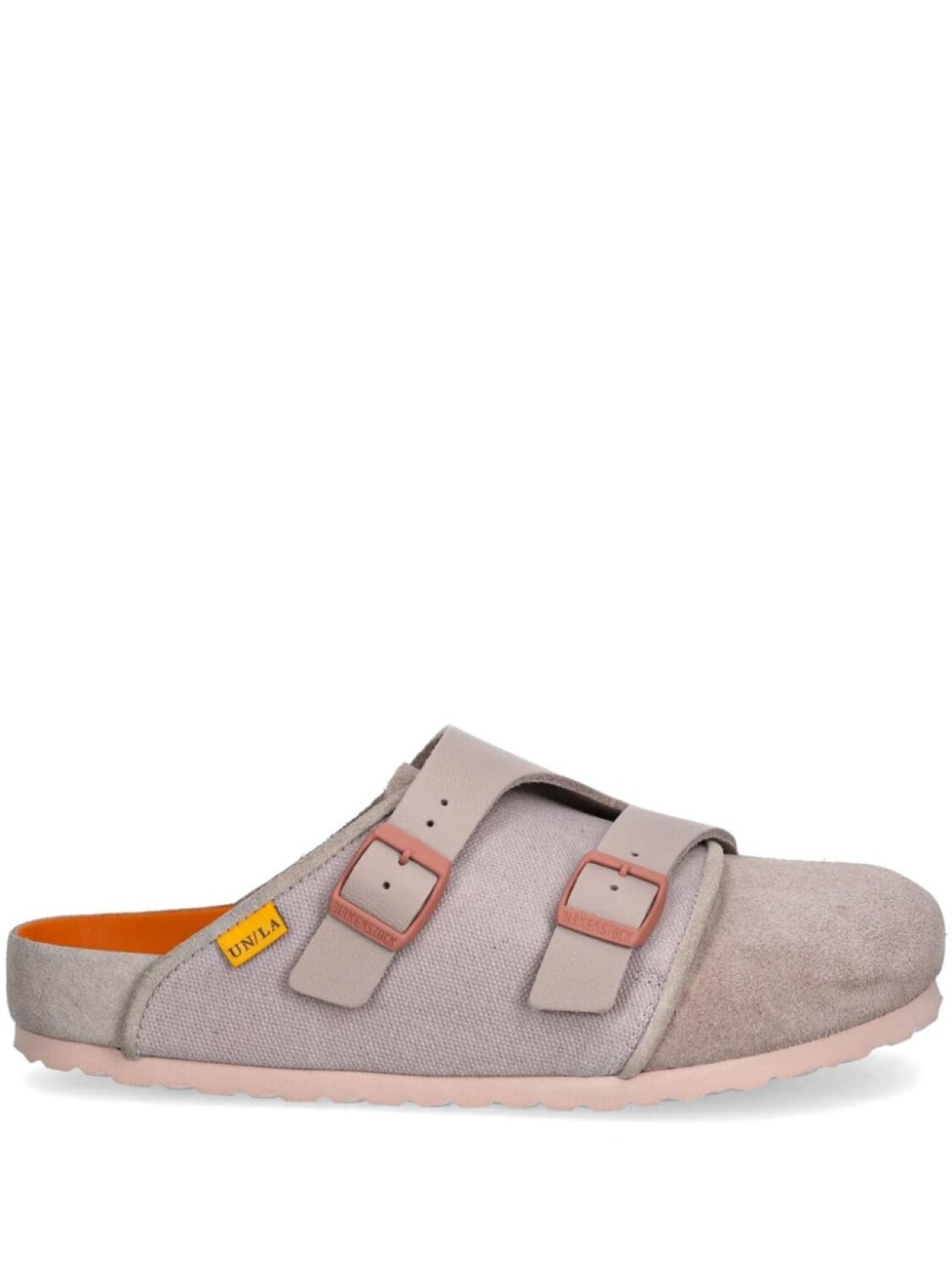 Birkenstock клоги UNION Bimshire, нейтральный