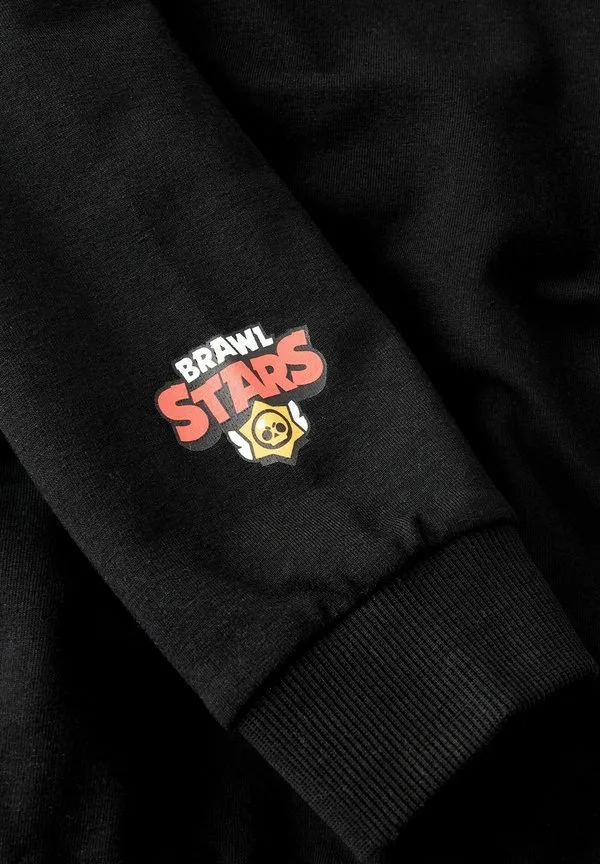 Худи brawl stars худи Name It, Black — фото 3