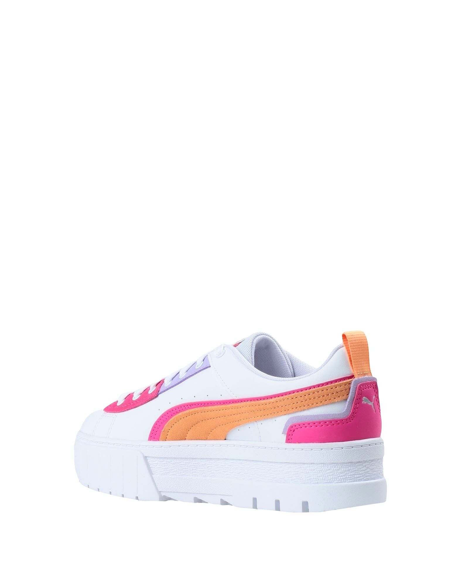 Кроссовки Mayze Ut Pop Wns Puma, белый — фото 3