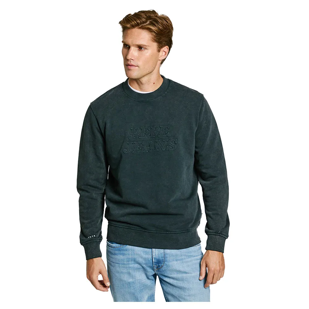

Толстовка Pepe Jeans Darius, зеленый