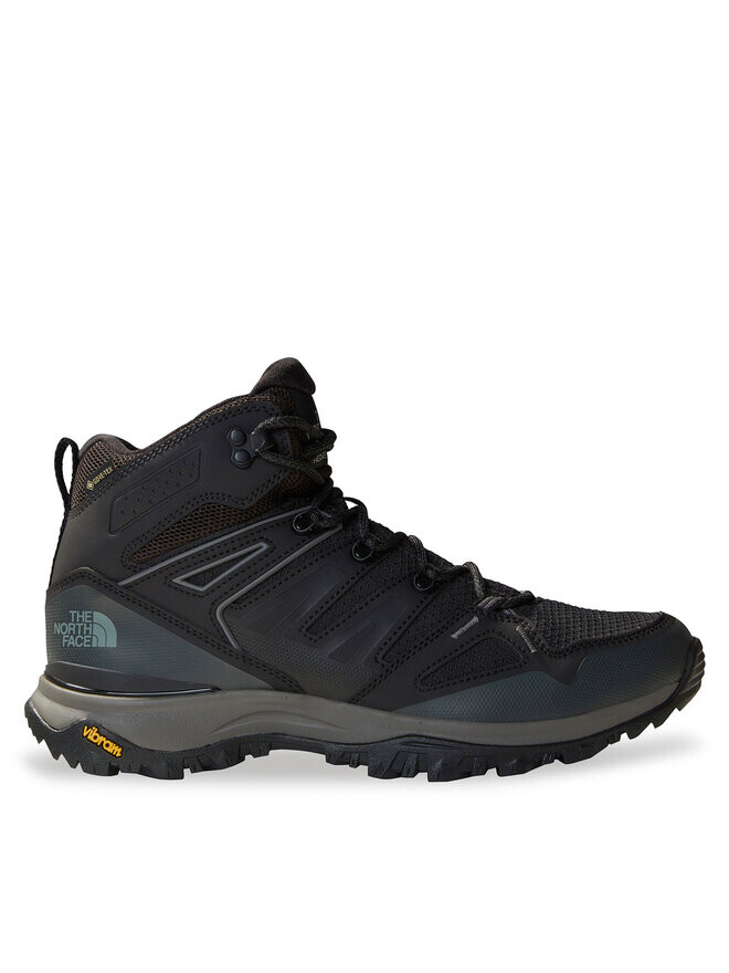 

Треккинговые ботинки The North Face Hedgehog Mid GORE-TEX NF0A8AAAKT01, черный