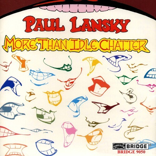 

CD диск Lansky: More Than Idle Chatter