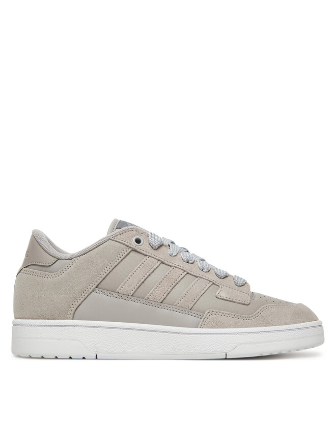 Баскетбольные кроссовки Rapid Court Low JR3155 Adidas, серый
