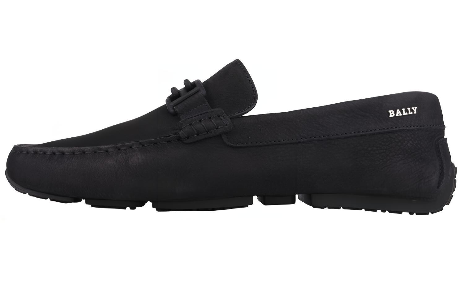

Мужские повседневные мужские низкие черные Bally