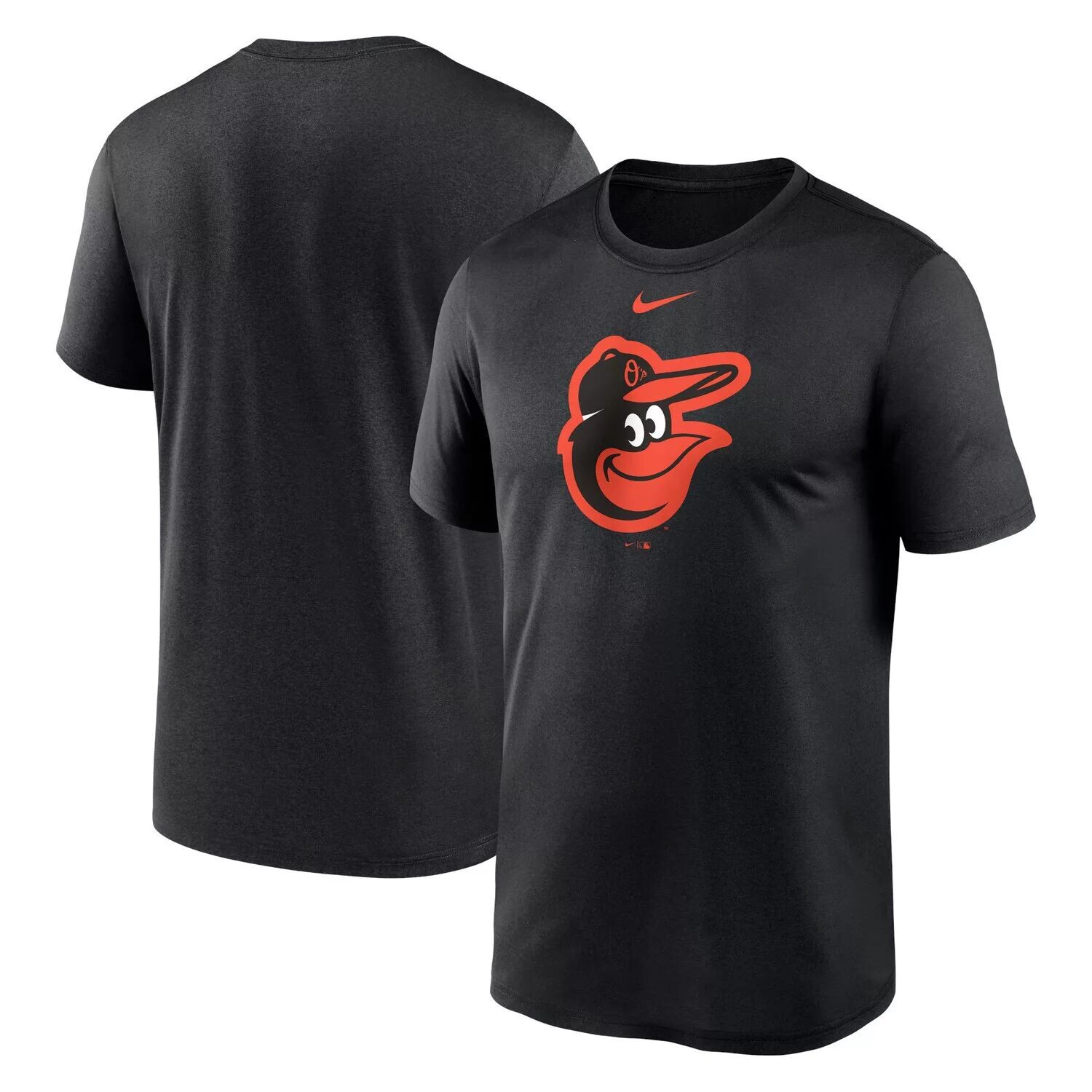 

Мужская черная футболка с логотипом Nike Baltimore Orioles New Legend, Черный, Мужская черная футболка с логотипом Nike Baltimore Orioles New Legend
