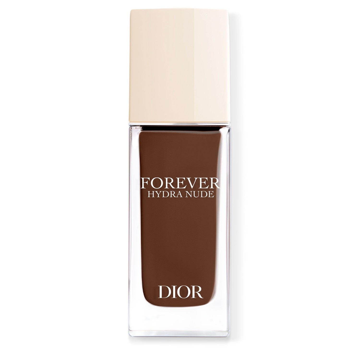 

Тональный крем для лица forever hydra nude Dior, 9 - 9 neutral, объем 30 мл