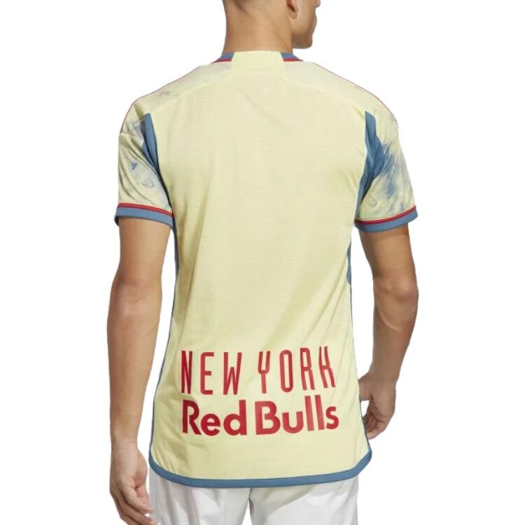 Футболка мужская многоцветная Adidas, цвет Multicolor — фото 4