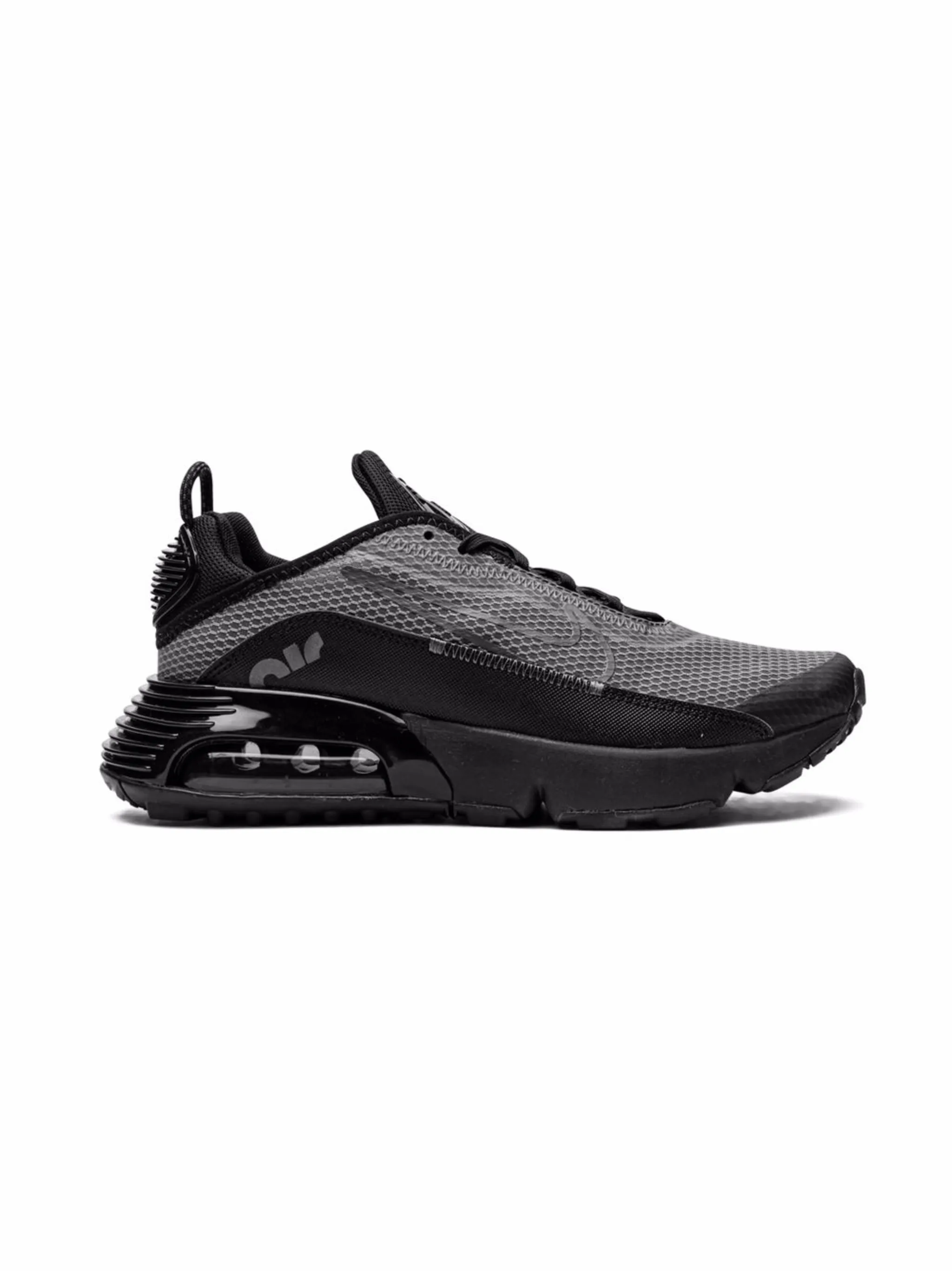 Кроссовки Air Max 2090 Nike Kids, черный — фото 2