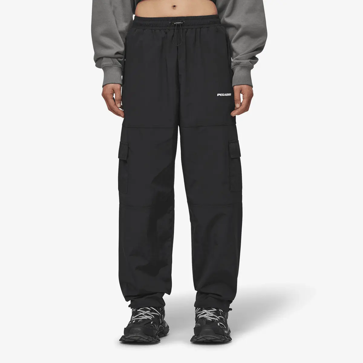 

Спортивные брюки Pegador Yuri Tracksuit Pants, черный