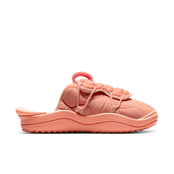 Тапочки offline 3.0 mule 'arctic orange' Nike, розовый — фото 2