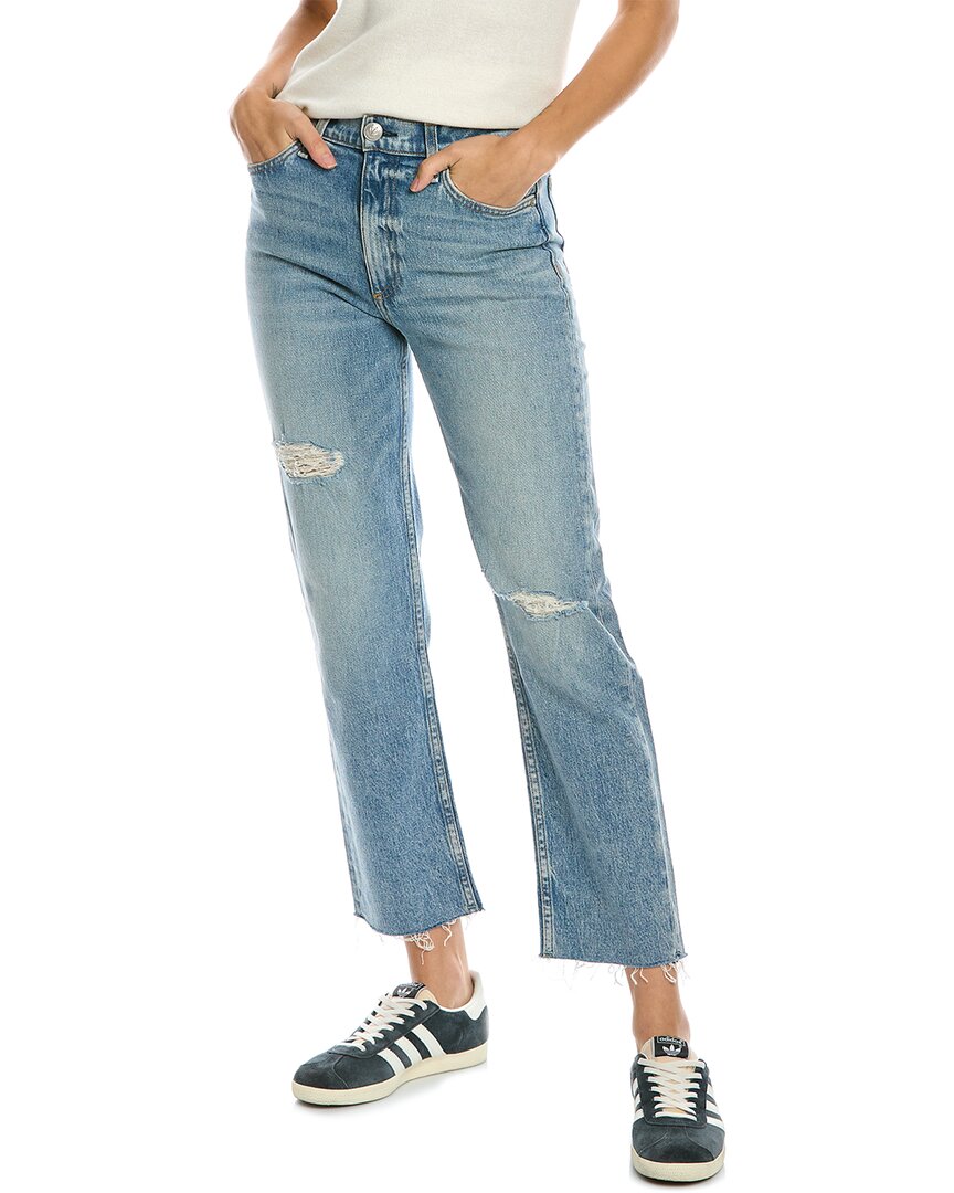 

Джинсы женские rag & bone, синий