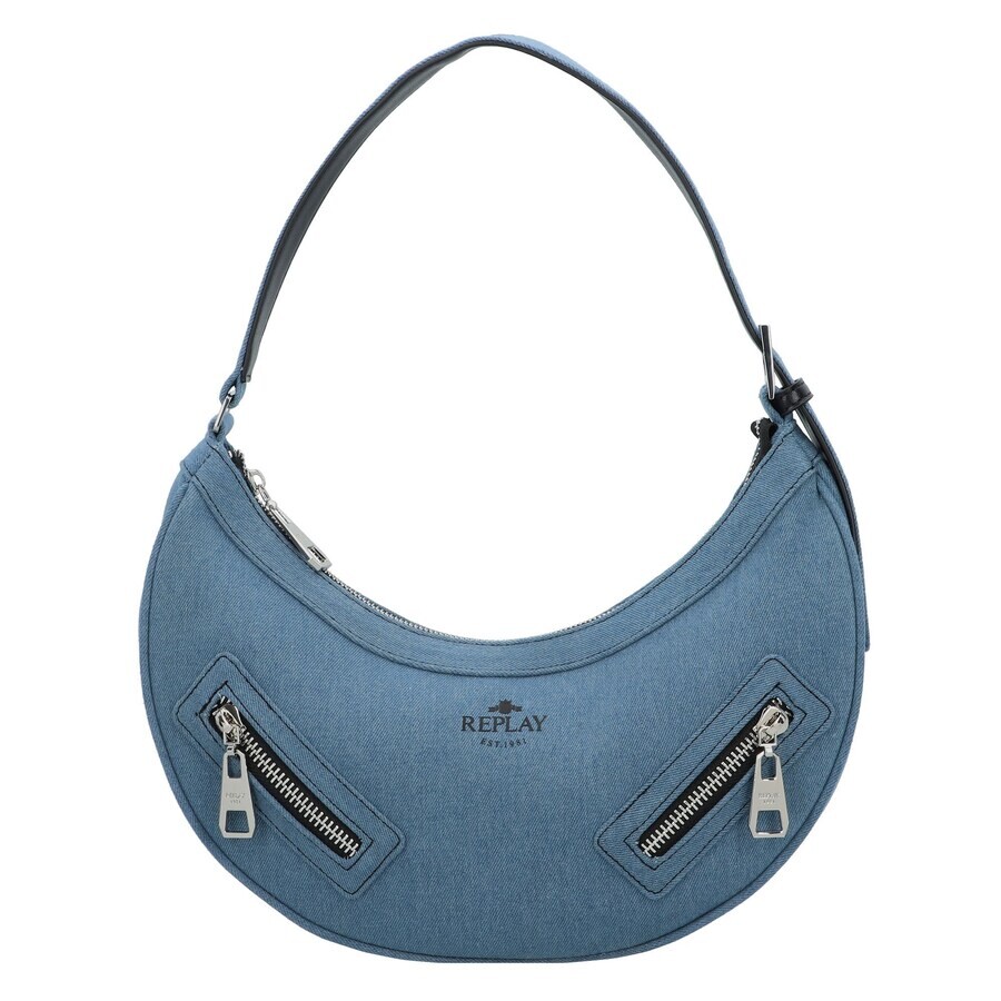 

Сумка через плечо REPLAY Shoulder Bag, синий