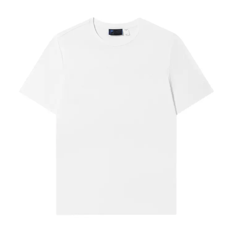 

FILA Футболка мужская классическая белая