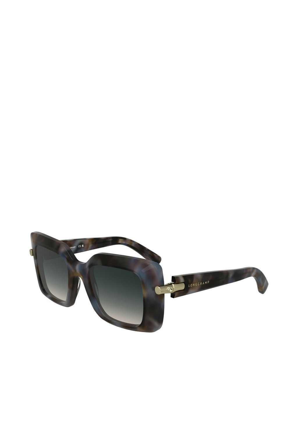 

Солнцезащитные очки Longchamp, синий