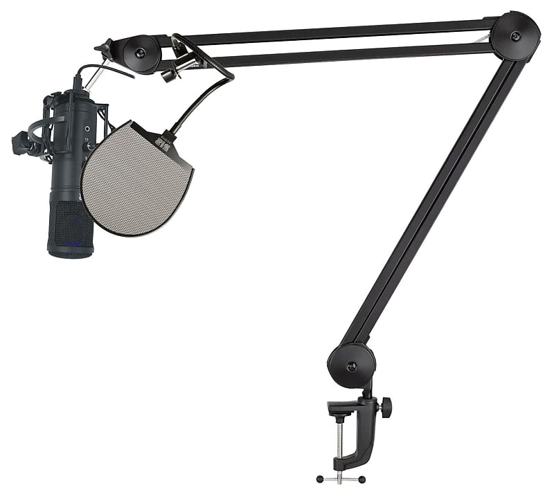 

Микрофон Warm Audio Tempest+Broadcast Boom Arm+512-POP