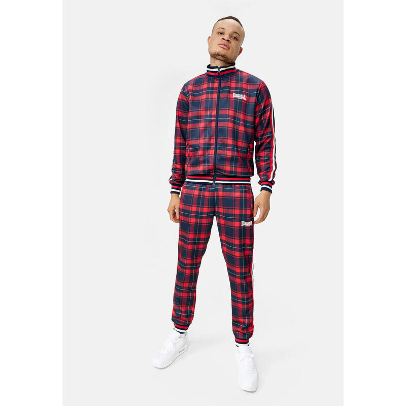 

LONSDALE мужской спортивный костюм узкого кроя WICKSTONE