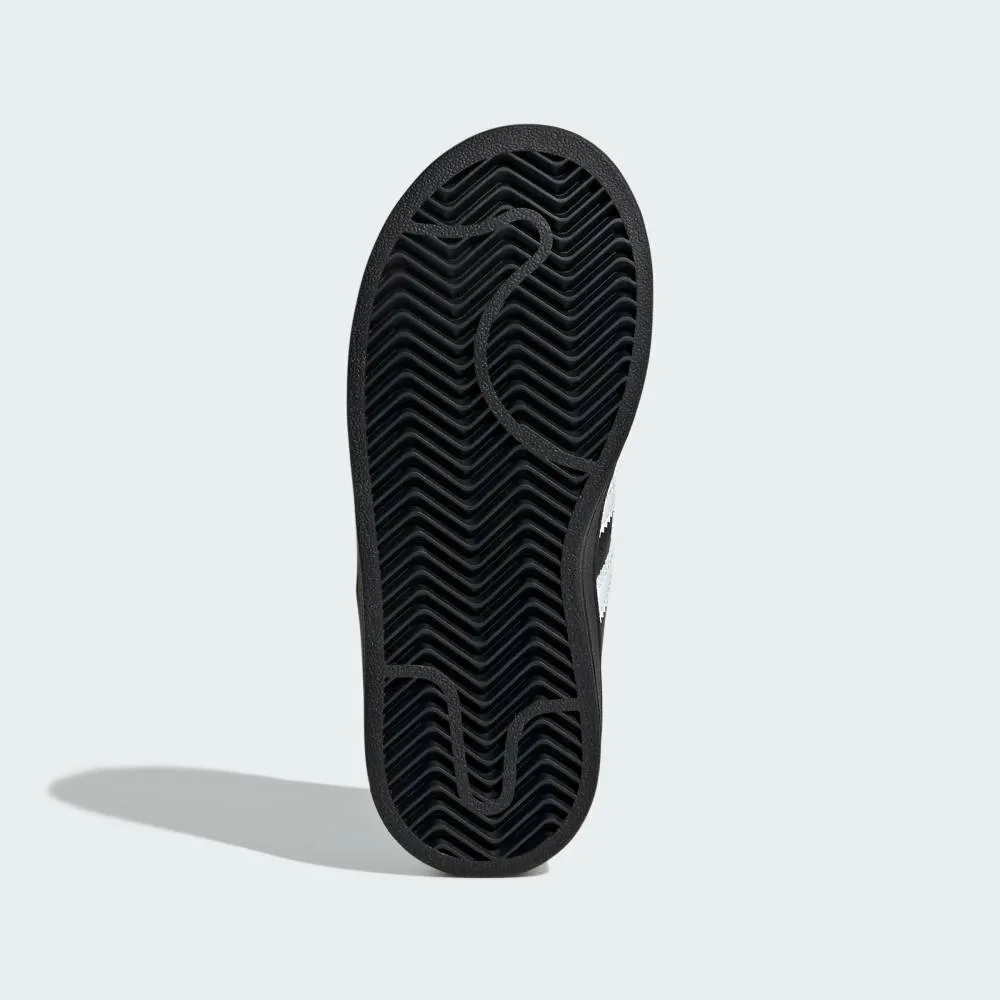 Детские кроссовки SST II / SST II CF EL C Adidas, black — фото 4