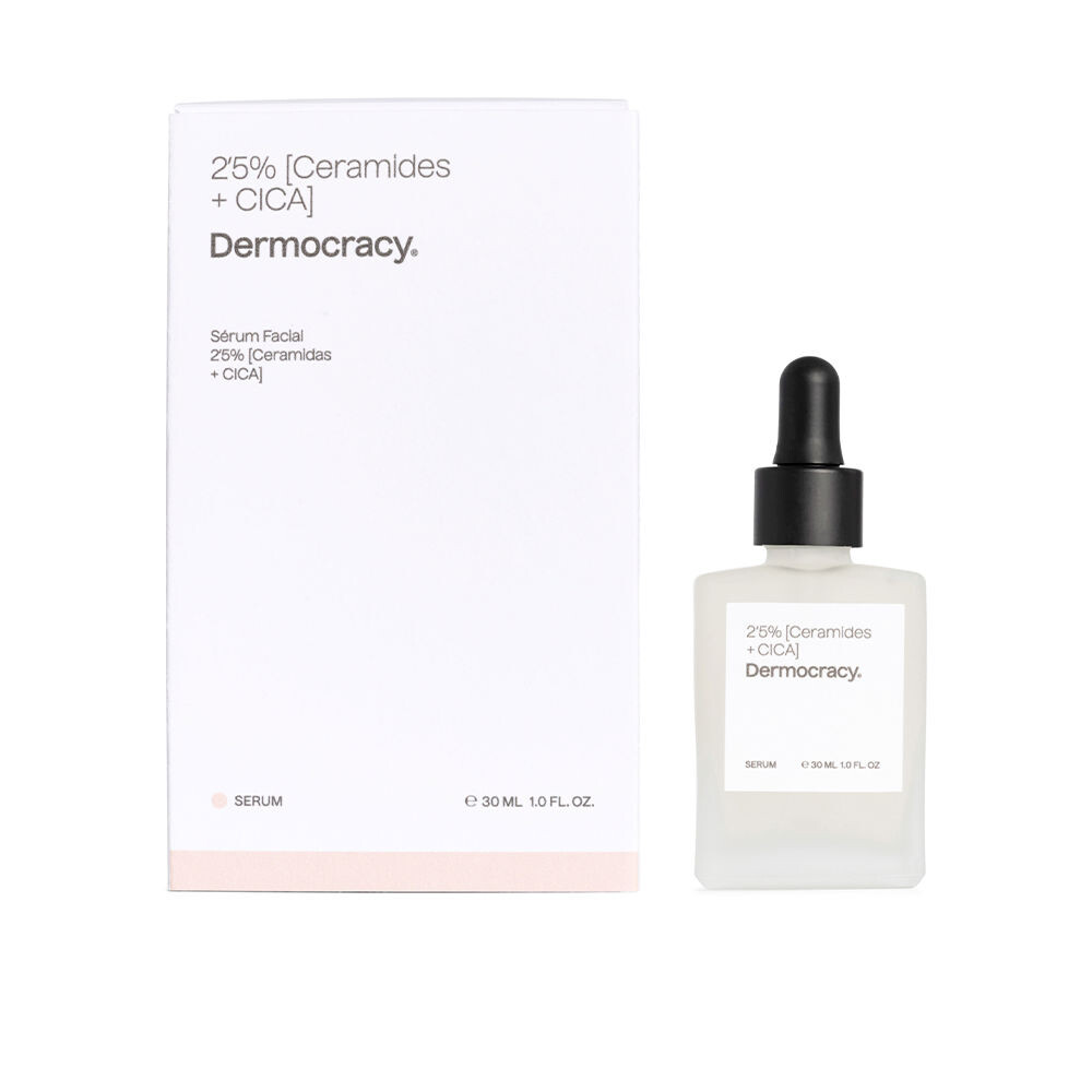 

Крем против морщин 2’5% ceramidas + cica sérum facial Dermocracy, 30 мл