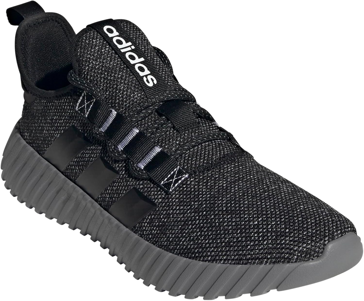 Мужские кроссовки adidas Kaptir 3.0, черный/серый — фото 2