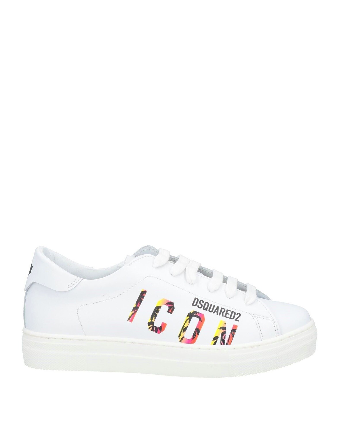 

Кеды Dsquared2, белый