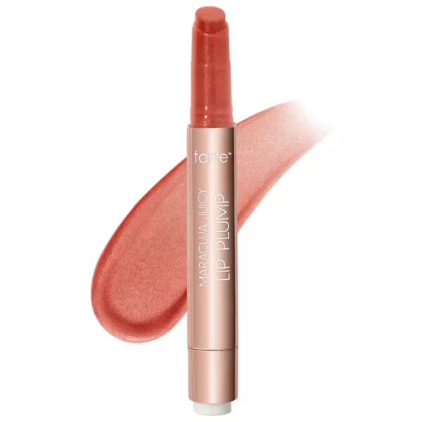 

Maracuja Juicy блеск для губ с эффектом пухлой подводки Tarte, цвет ruby
