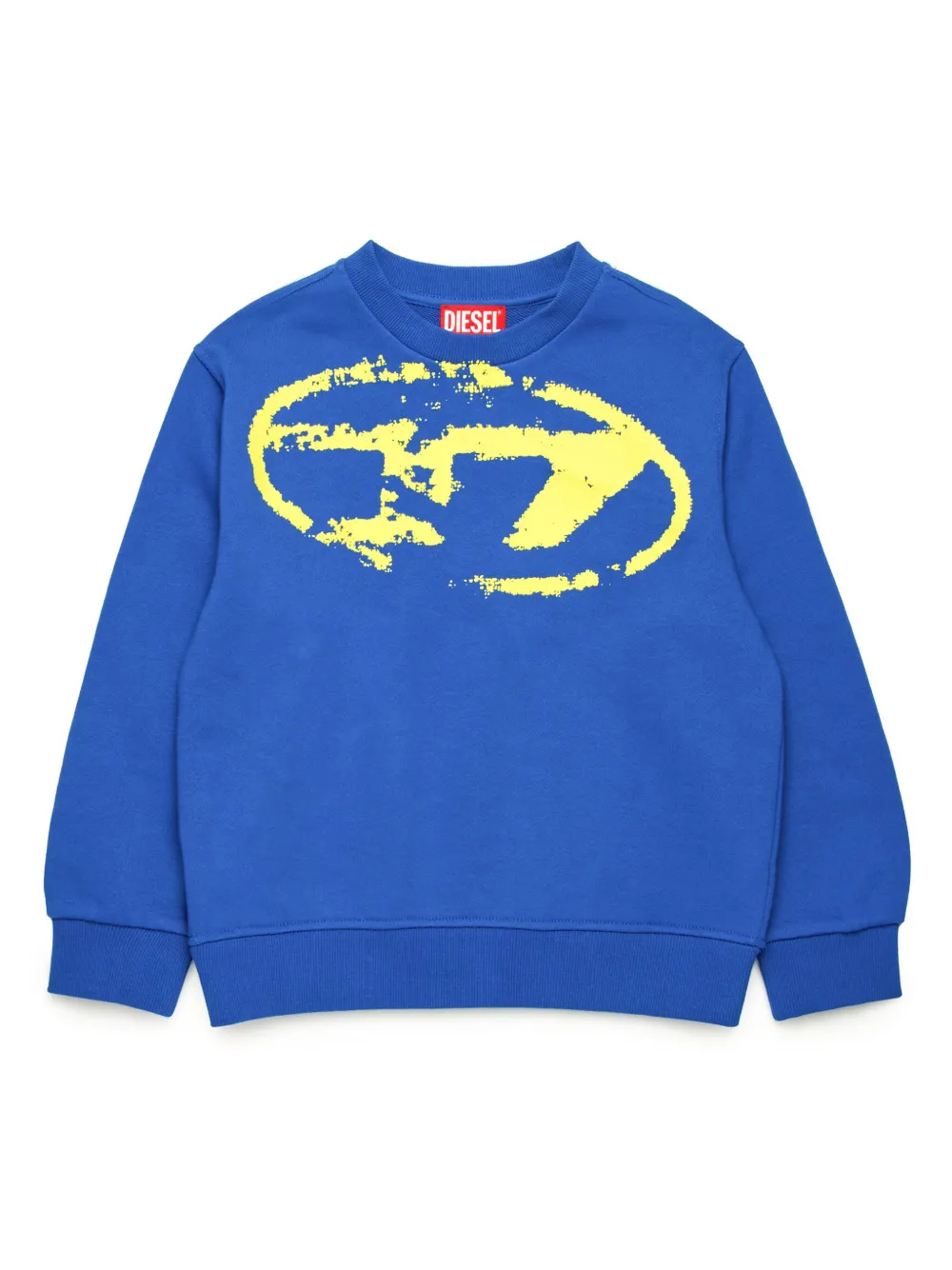

Толстовка Sboxtn5 Over Diesel Kids, синий
