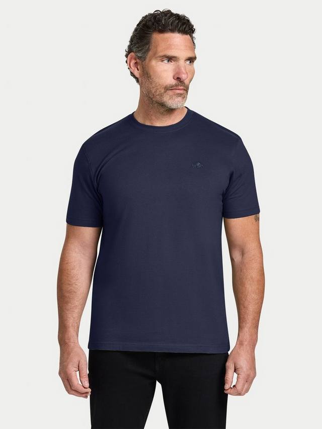 

Классическая футболка Raging Bull, Navy