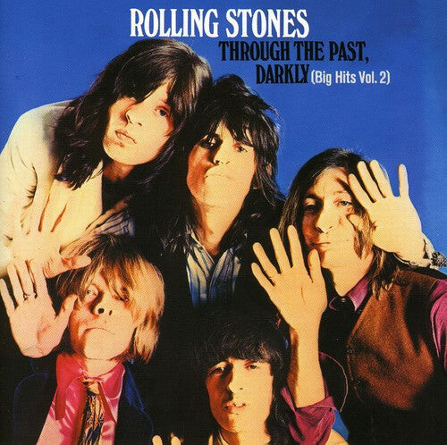

CD диск Rolling Stones: Through the Past Darkly: Big Hits Volume 2