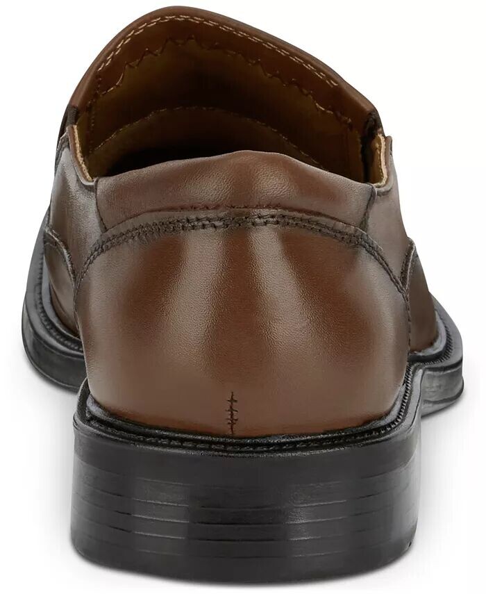Мужские туфли Proposal Bike Toe Loafer Dockers, коричневый/бежевый — фото 4