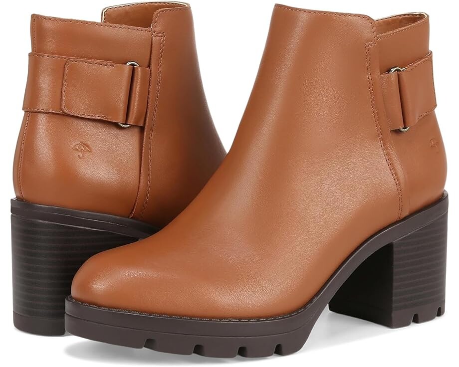 

Ботинки Naturalizer Veeda - Waterproof, цвет Cider Waterproof Leather