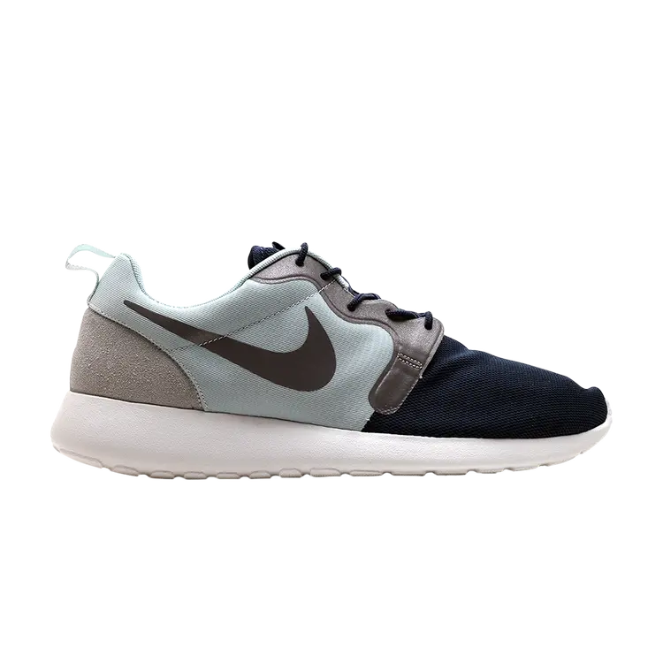 

Кроссовки Nike Rosherun Hyp Qs, синий, Синий;серый, Кроссовки Nike Rosherun Hyp Qs, синий
