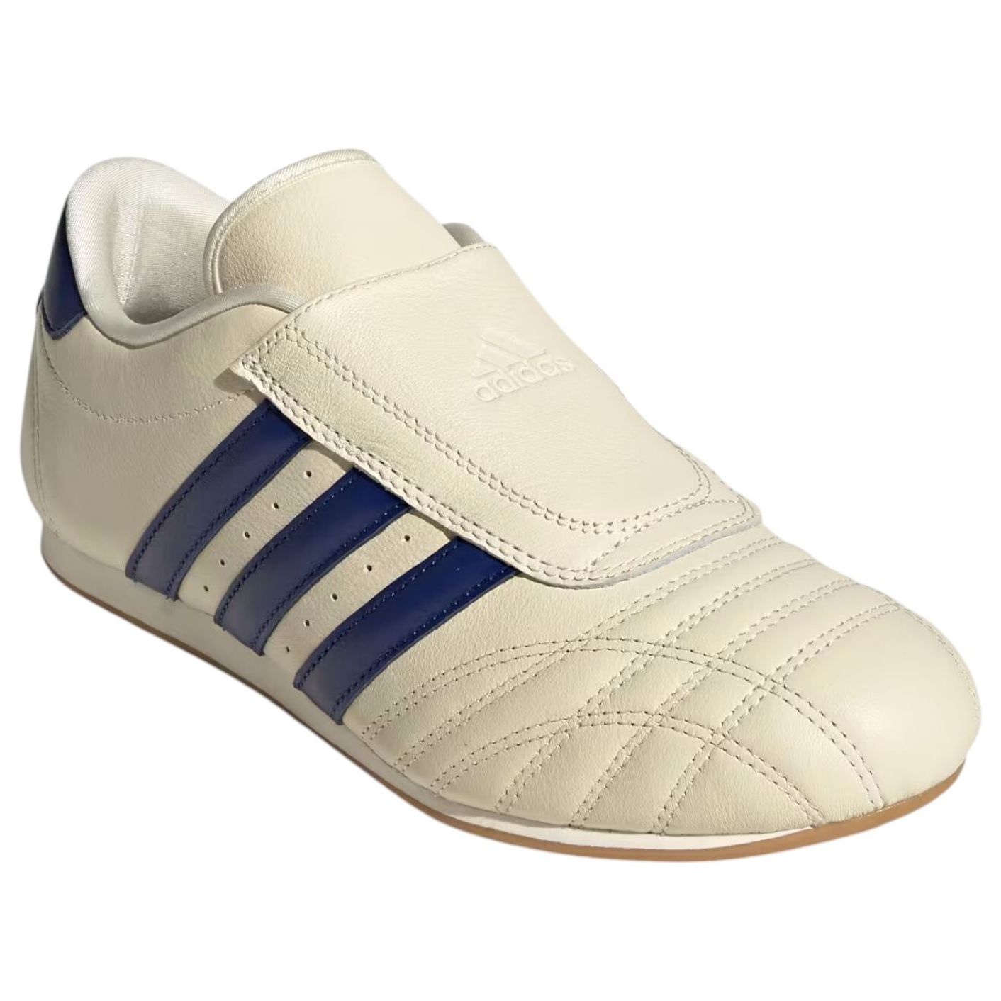 Кроссовки (WMNS) adidas Taekwondo 'Cream White Victory Blue' — фото 2