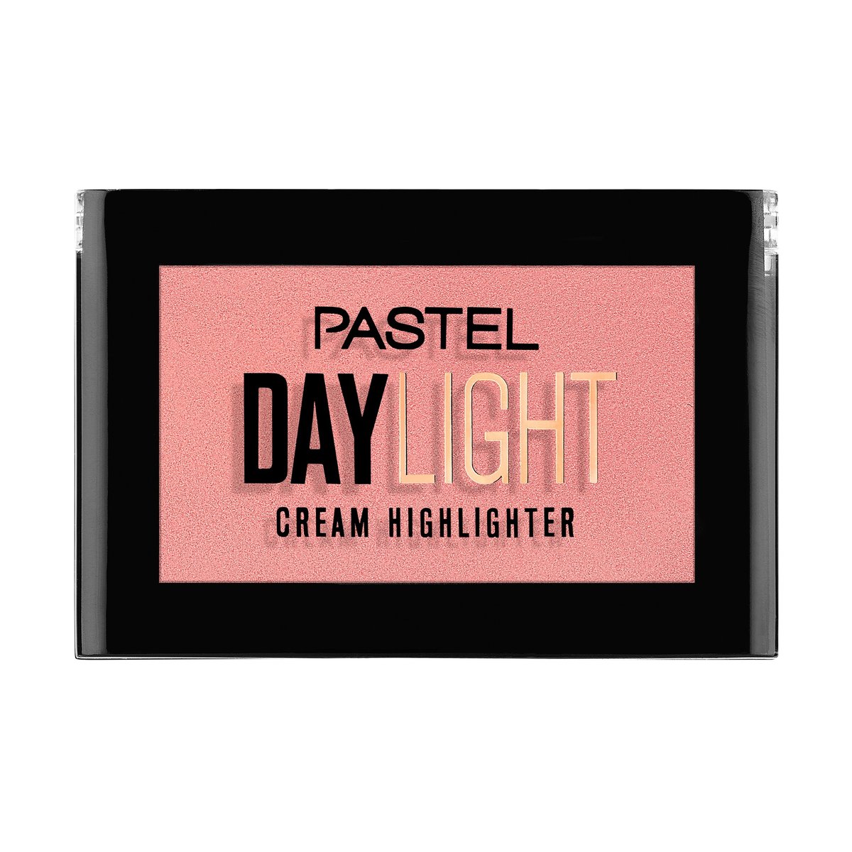 

Pastel, Daylight Cream Highlighter Кремовый хайлайтер №13 - Sunrose, 3,5г