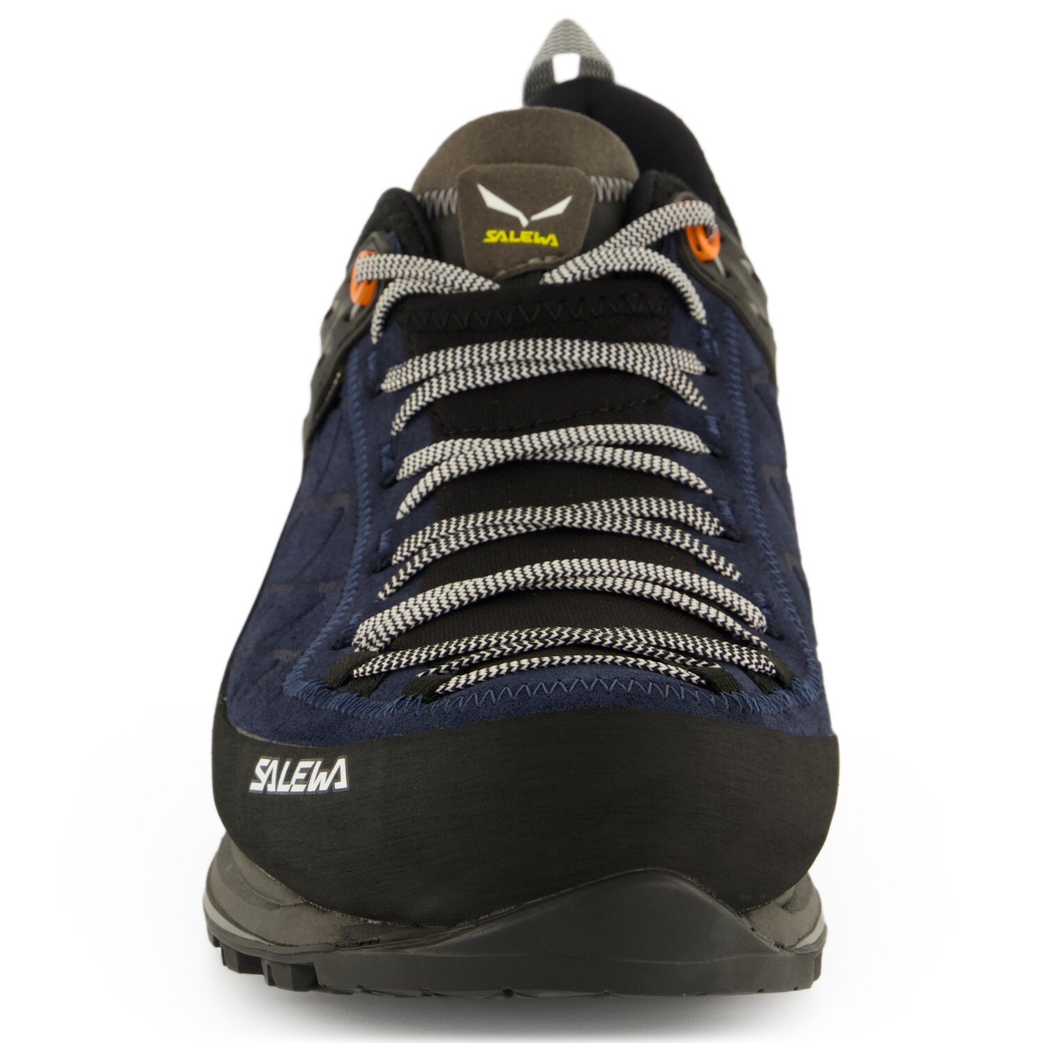 Мультиспортивная обувь Salewa MS Mountain Trainer 2 GTX, цвет Blue Seal/Black — фото 3