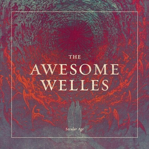 

Виниловая пластинка Awesome Welles: Secular Age