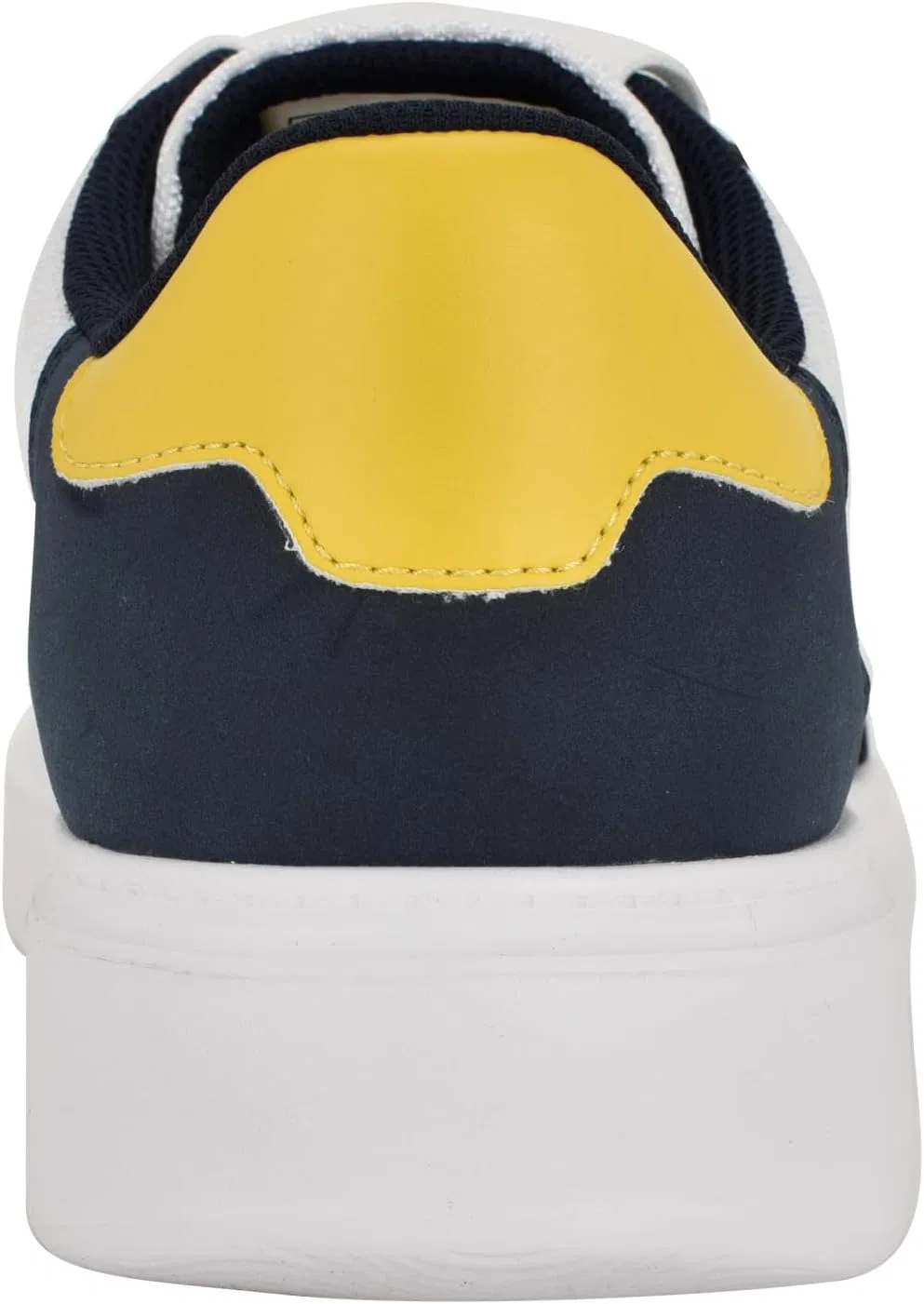 Мужские кроссовки GUESS Chaze, Navy White Yellow 400 — фото 3