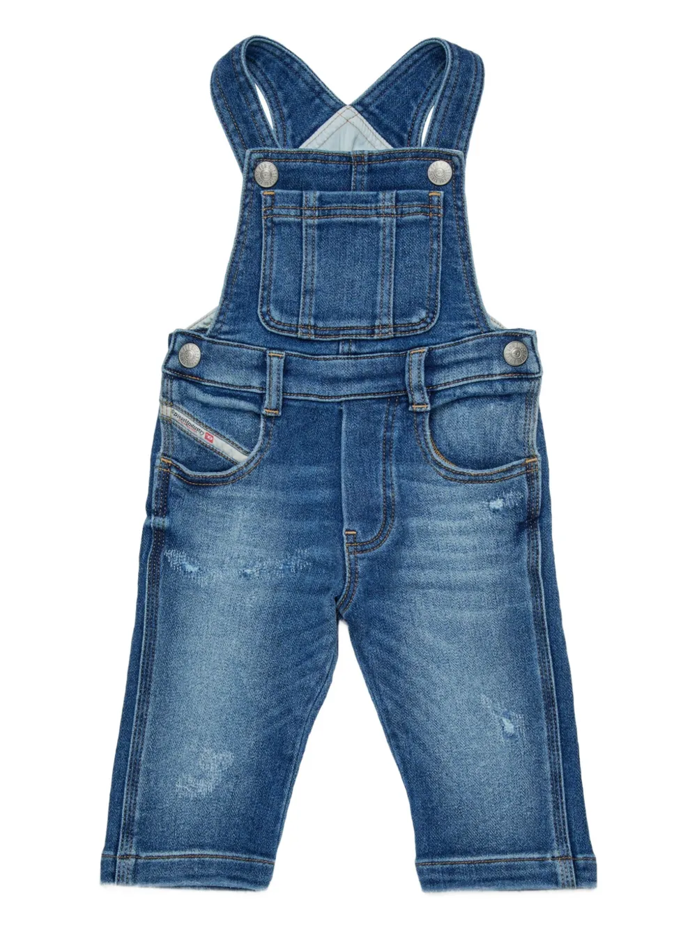 

Комбинезон Jarrib Diesel Kids, синий