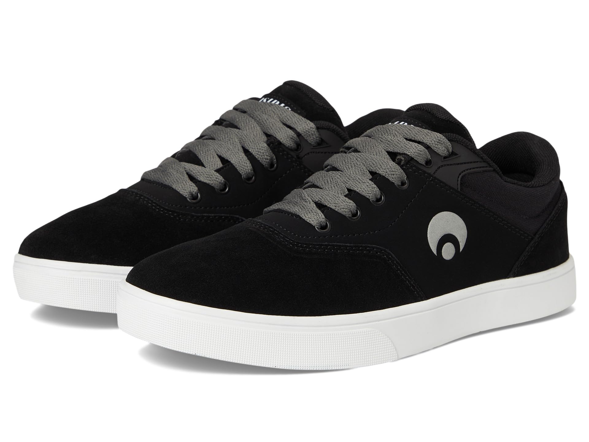 

Кроссовки Osiris Relic, цвет Black/White/Charcoal