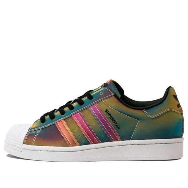 

Кроссовки суперзвезда Adidas, фиолетовый