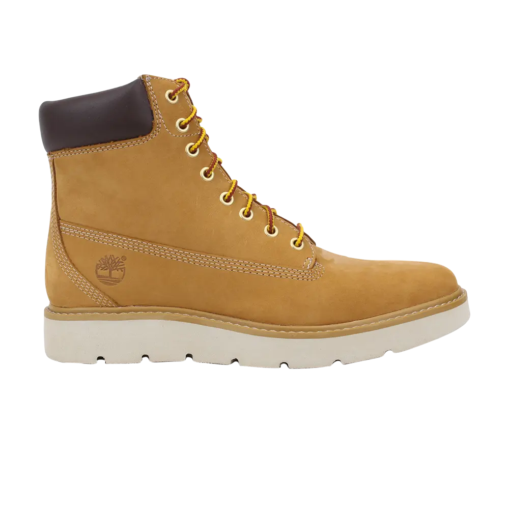 Ботинки Timberland 6 Inch Wmns Kenniston, коричневый