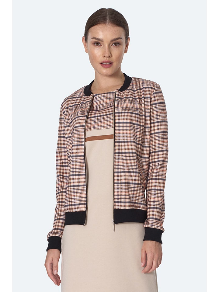 

Цветной кардиган Nife