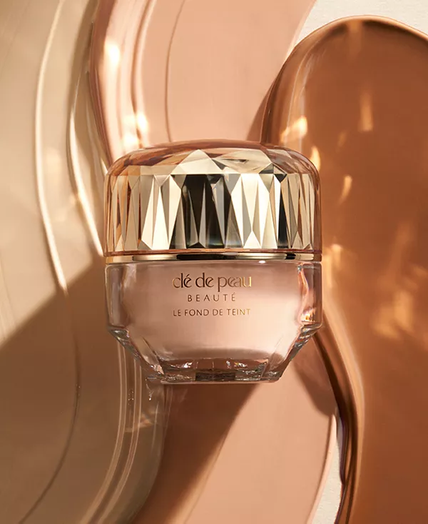 Тональный крем spf 22 Clé De Peau Beauté, the foundation b20 — фото 2