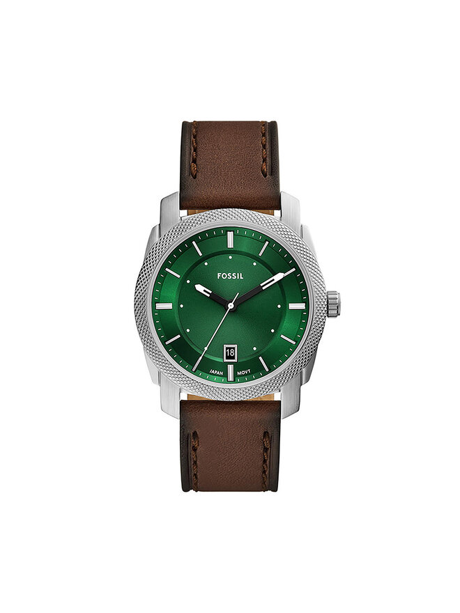 

Часы Fossil, коричневый