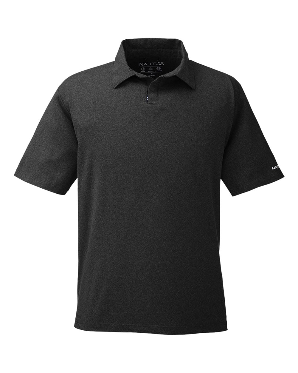 

Поло в соленой воде Nautica, цвет onyx