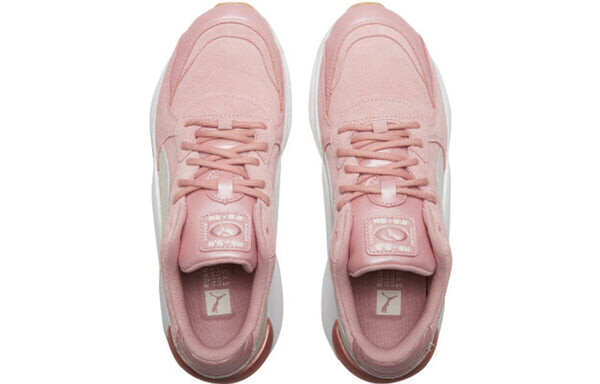 Кроссовки rs 9.8 metallic 'bridal rose' Puma, розовый — фото 3