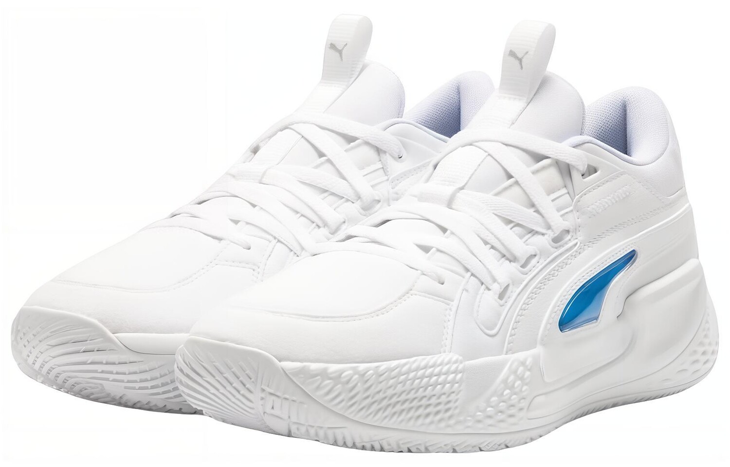 Мужские баскетбольные кроссовки Puma Court Rider — фото 3
