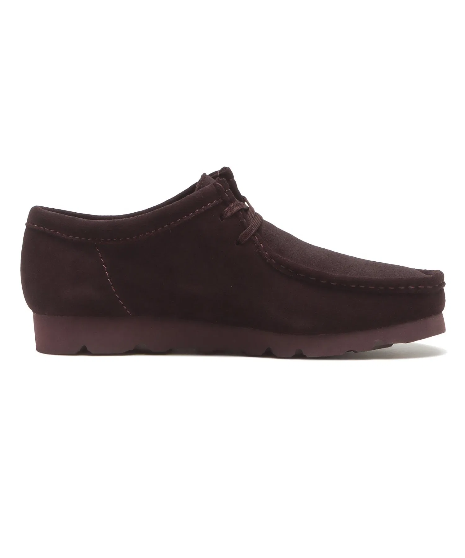 Мужские мокасины Clarks Wallabee GTX — фото 2