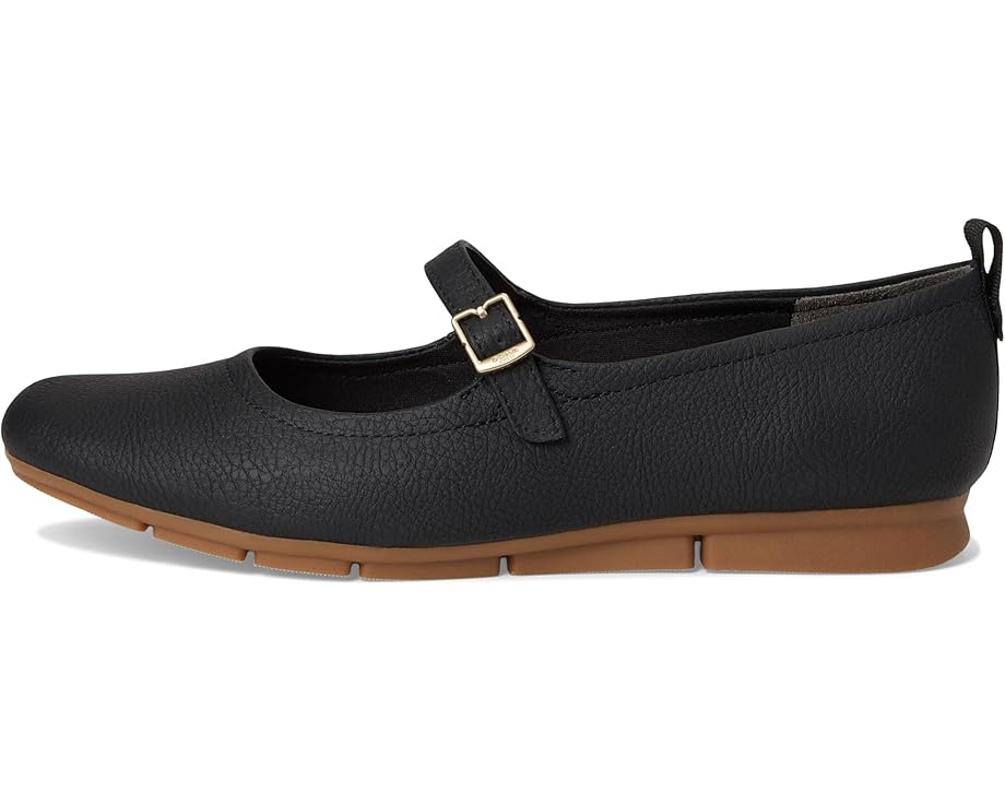 Балетки Dr. Scholl's Timeless Jane, цвет Black Smooth 1 — фото 4